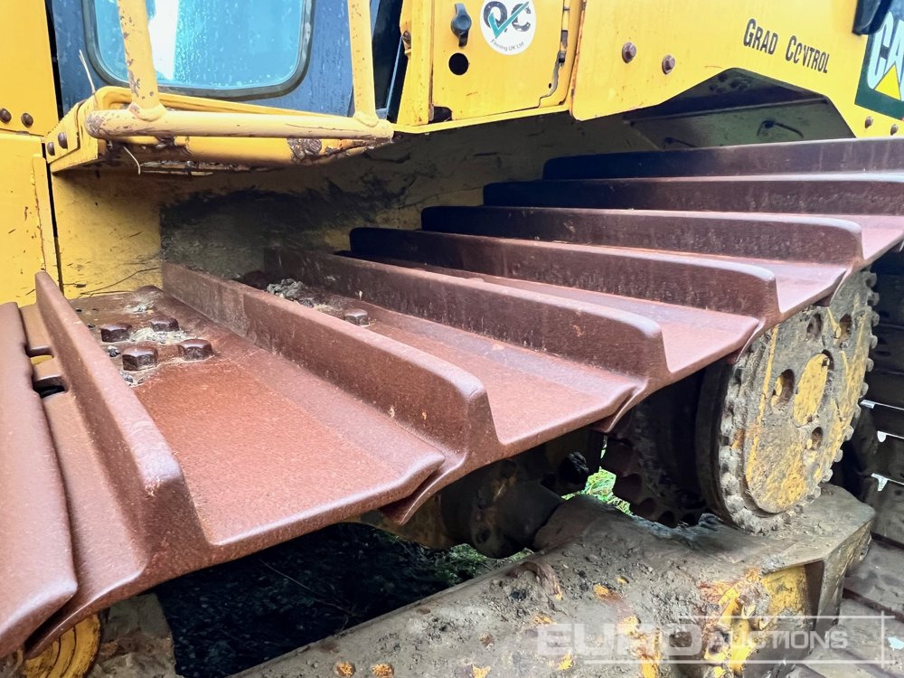 2019 CAT D6T LGP - Μπουλντόζα: φωτογραφία 5 2019 CAT D6T LGP - Μπουλντόζα: φωτογραφία 5