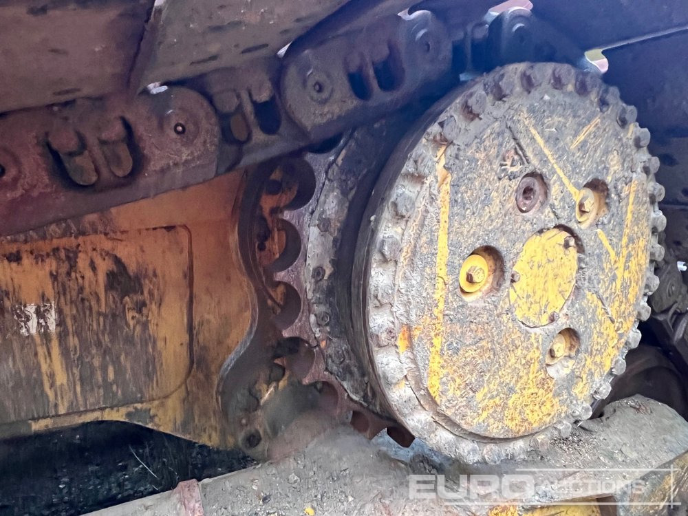 2019 CAT D6T LGP - Μπουλντόζα: φωτογραφία 4 2019 CAT D6T LGP - Μπουλντόζα: φωτογραφία 4