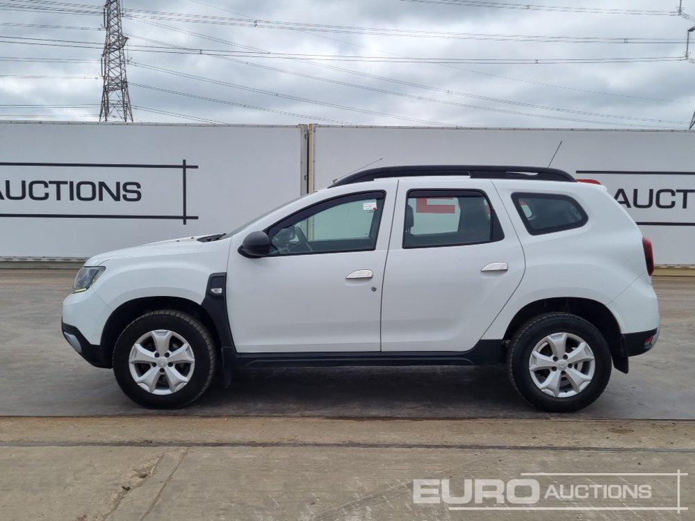 2019 Dacia Duster - Αυτοκίνητο: φωτογραφία 2 2019 Dacia Duster - Αυτοκίνητο: φωτογραφία 2