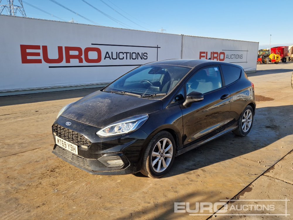 2019 Ford Fiesta - Αυτοκίνητο: φωτογραφία 1 2019 Ford Fiesta - Αυτοκίνητο: φωτογραφία 1