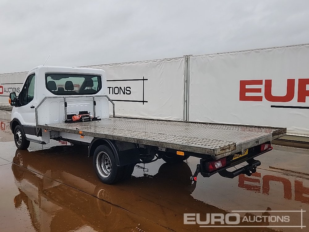 2019 Ford Transit - Μικρό φορτηγό με καρότσα: φωτογραφία 3 2019 Ford Transit - Μικρό φορτηγό με καρότσα: φωτογραφία 3