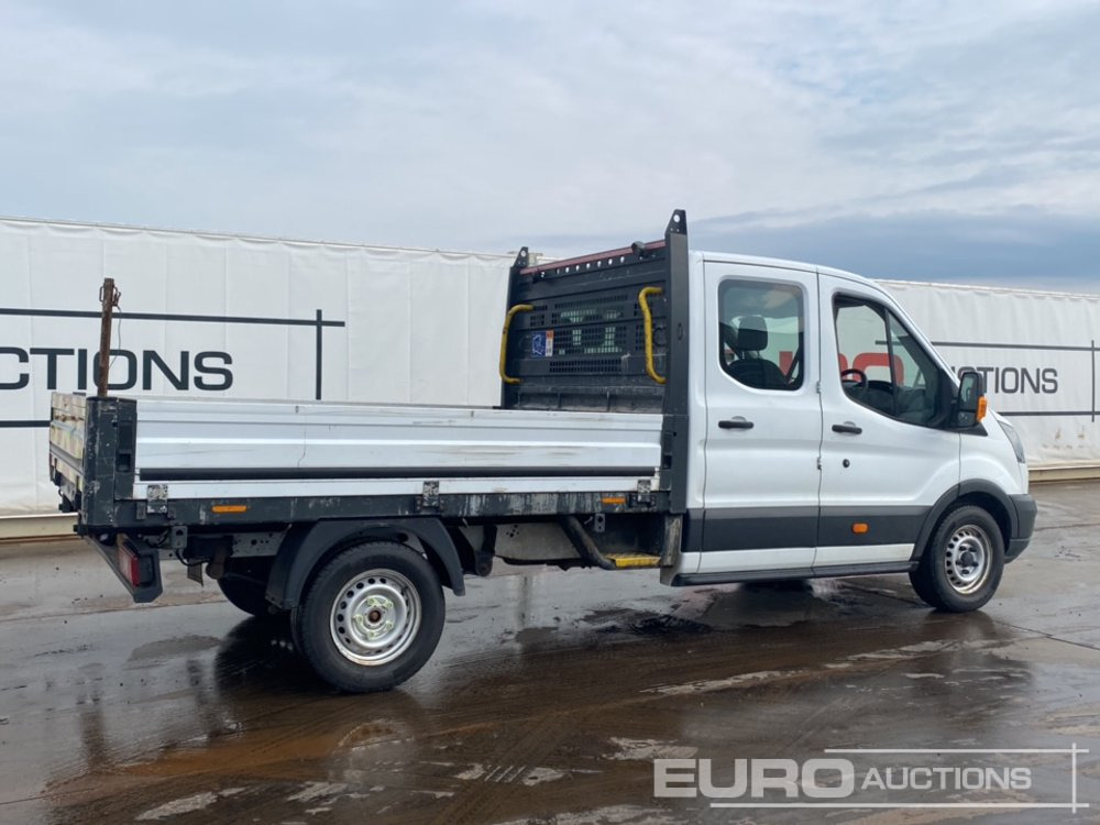 2019 Ford Transit - Μικρό φορτηγό με καρότσα: φωτογραφία 5 2019 Ford Transit - Μικρό φορτηγό με καρότσα: φωτογραφία 5