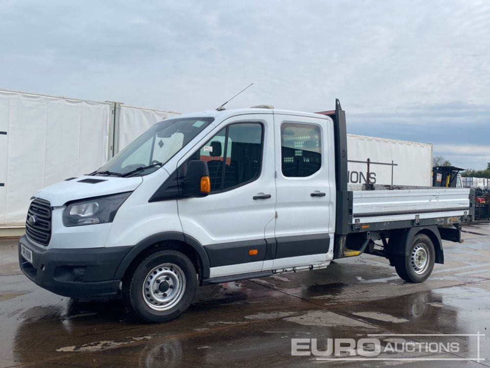 2019 Ford Transit - Μικρό φορτηγό με καρότσα: φωτογραφία 1 2019 Ford Transit - Μικρό φορτηγό με καρότσα: φωτογραφία 1