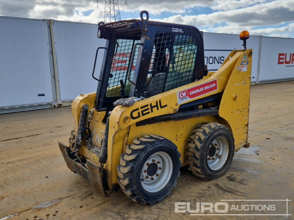 2019 Gehl R165 - Φορτωτής πλάγιας ολίσθησης: φωτογραφία 1 2019 Gehl R165 - Φορτωτής πλάγιας ολίσθησης: φωτογραφία 1