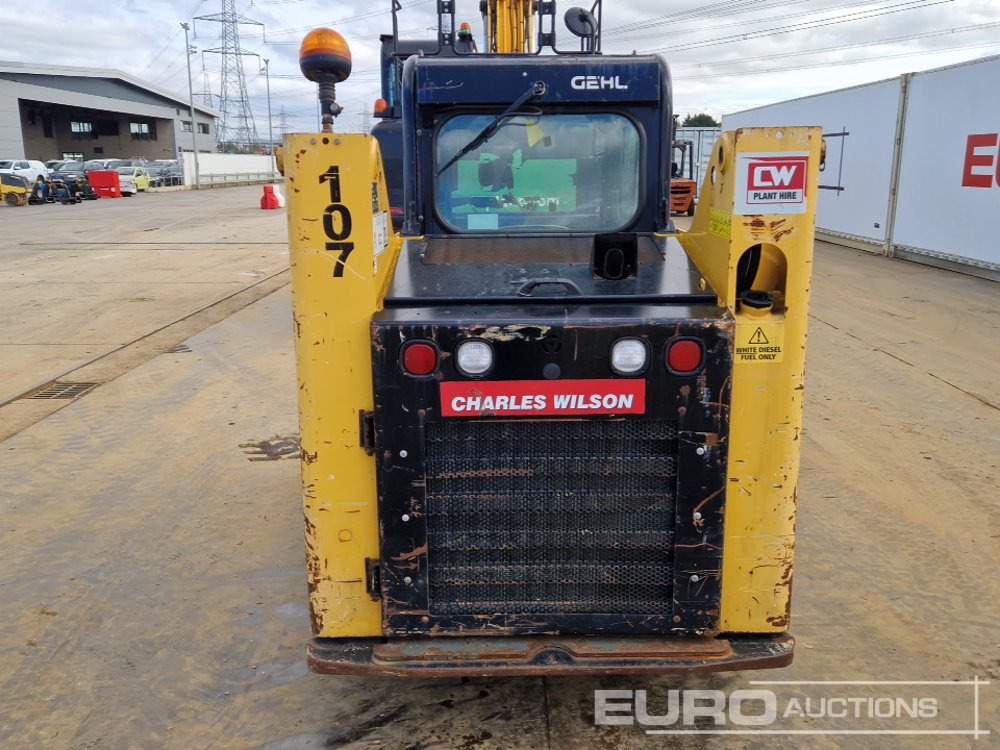 2019 Gehl R165 - Φορτωτής πλάγιας ολίσθησης: φωτογραφία 4 2019 Gehl R165 - Φορτωτής πλάγιας ολίσθησης: φωτογραφία 4