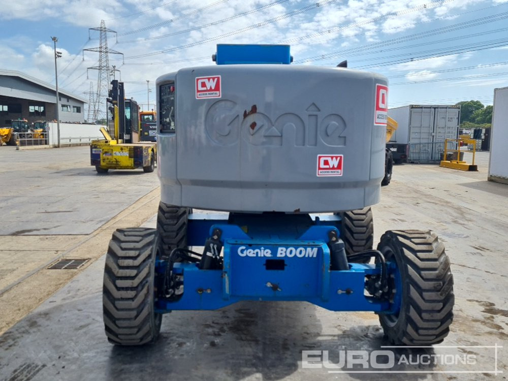 2019 Genie Z45/25J - Πλατφόρμα εναέρια: φωτογραφία 4 2019 Genie Z45/25J - Πλατφόρμα εναέρια: φωτογραφία 4