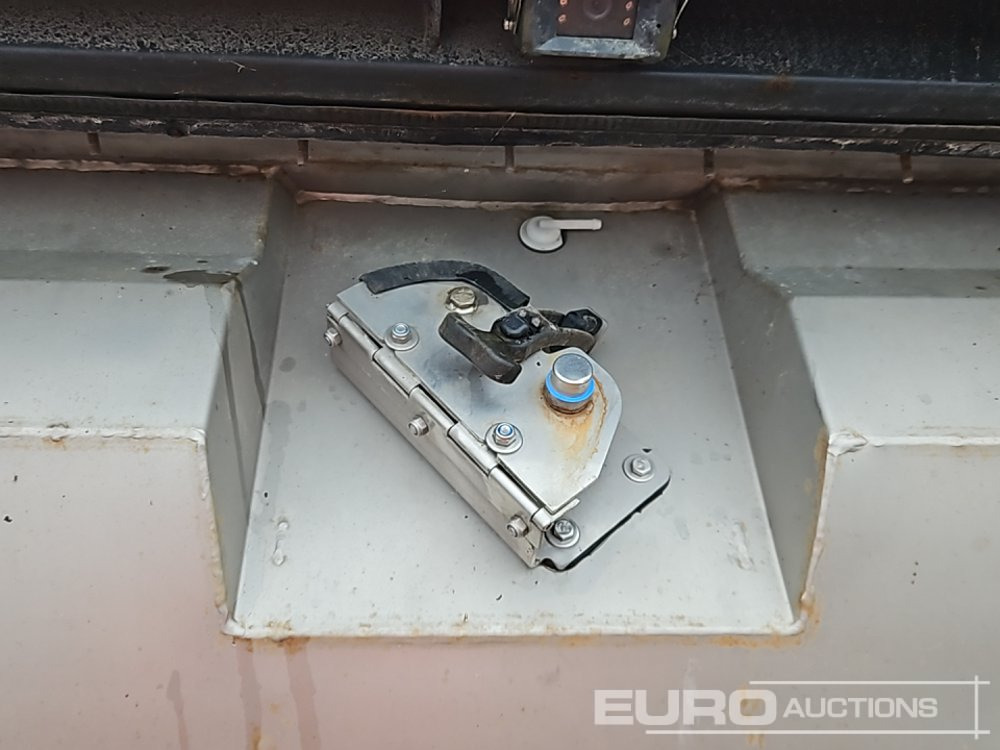 Σάρωθρο δρόμων 2019 Hako CITY MASTER 2200: φωτογραφία 19 Σάρωθρο δρόμων 2019 Hako CITY MASTER 2200: φωτογραφία 19