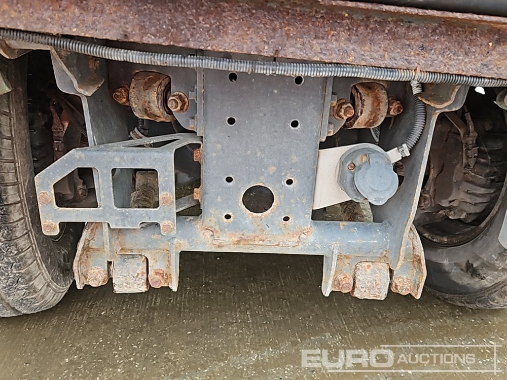 Σάρωθρο δρόμων 2019 Hako CITY MASTER 2200: φωτογραφία 20 Σάρωθρο δρόμων 2019 Hako CITY MASTER 2200: φωτογραφία 20