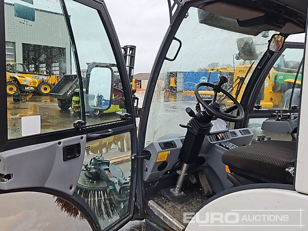 Σάρωθρο δρόμων 2019 Hako CITY MASTER 2200: φωτογραφία 26 Σάρωθρο δρόμων 2019 Hako CITY MASTER 2200: φωτογραφία 26