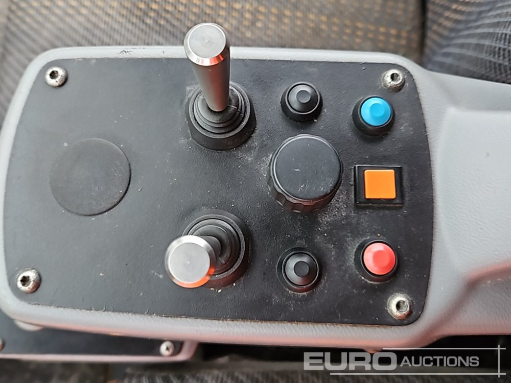 Σάρωθρο δρόμων 2019 Hako CITY MASTER 2200: φωτογραφία 28 Σάρωθρο δρόμων 2019 Hako CITY MASTER 2200: φωτογραφία 28