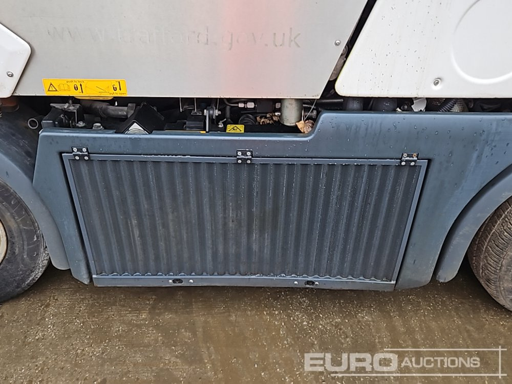 Σάρωθρο δρόμων 2019 Hako CITY MASTER 2200: φωτογραφία 21 Σάρωθρο δρόμων 2019 Hako CITY MASTER 2200: φωτογραφία 21