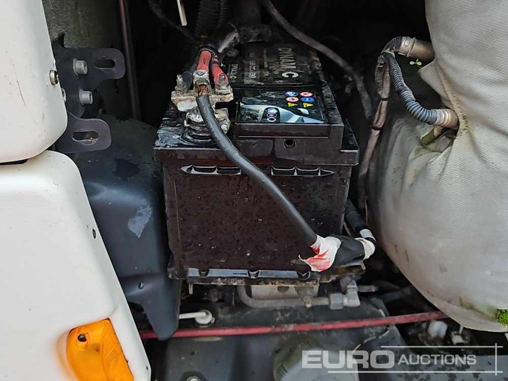 Σάρωθρο δρόμων 2019 Hako CITY MASTER 2200: φωτογραφία 15 Σάρωθρο δρόμων 2019 Hako CITY MASTER 2200: φωτογραφία 15