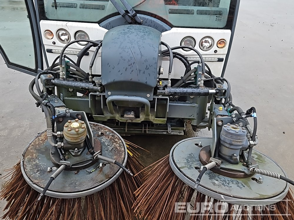 Σάρωθρο δρόμων 2019 Hako CITY MASTER 2200: φωτογραφία 23 Σάρωθρο δρόμων 2019 Hako CITY MASTER 2200: φωτογραφία 23