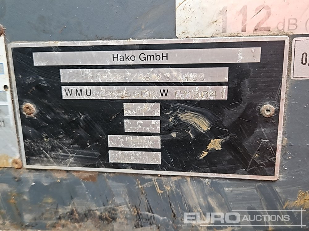 Σάρωθρο δρόμων 2019 Hako CITY MASTER 2200: φωτογραφία 38 Σάρωθρο δρόμων 2019 Hako CITY MASTER 2200: φωτογραφία 38