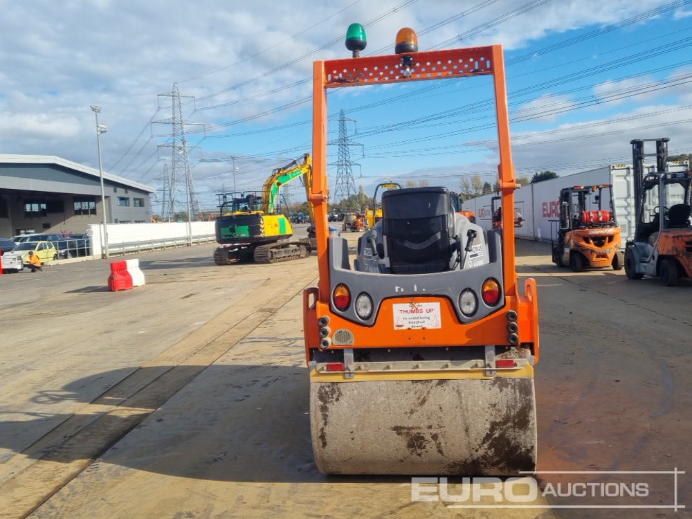2019 Hamm HD13VV - Οδοστρωτήρας: φωτογραφία 4 2019 Hamm HD13VV - Οδοστρωτήρας: φωτογραφία 4