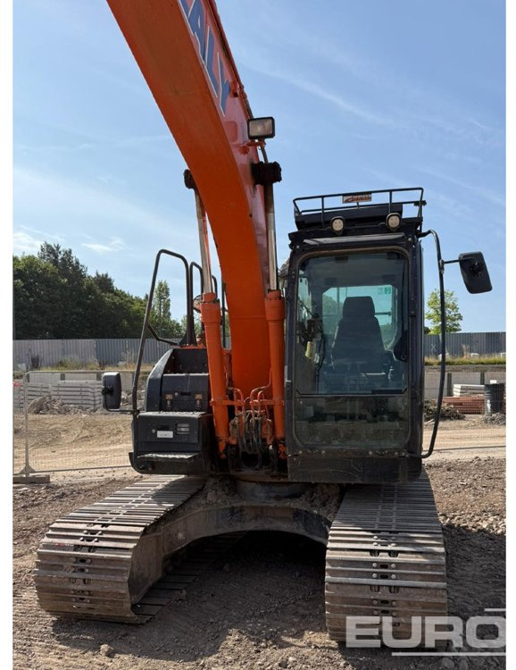 2019 Hitachi ZX130LCN-6 - Ερπυστριοφόρος εκσκαφέας: φωτογραφία 5 2019 Hitachi ZX130LCN-6 - Ερπυστριοφόρος εκσκαφέας: φωτογραφία 5