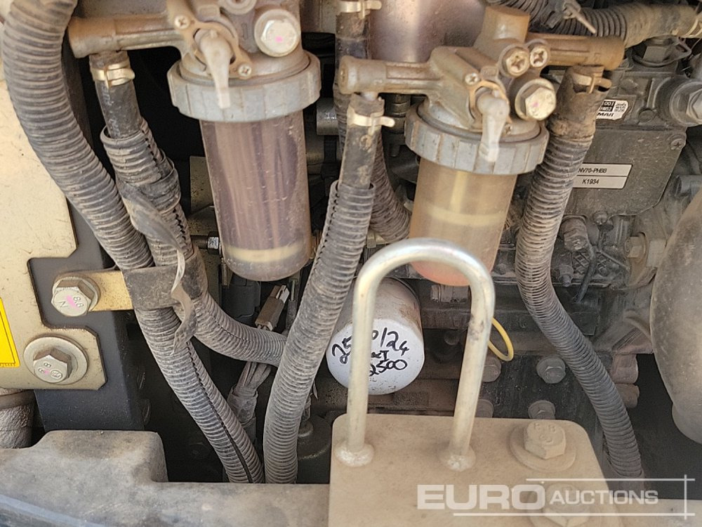 Μίνι εκσκαφέας 2019 Hitachi ZX19U-5A YR: φωτογραφία 41