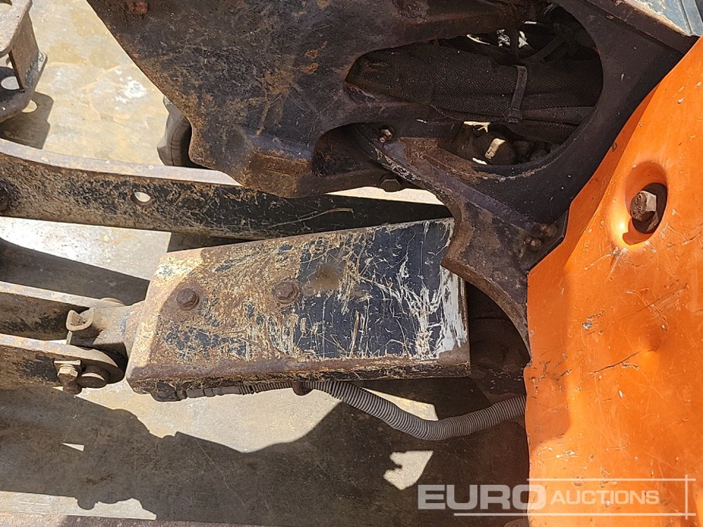 Μίνι εκσκαφέας 2019 Hitachi ZX19U-5A YR: φωτογραφία 39