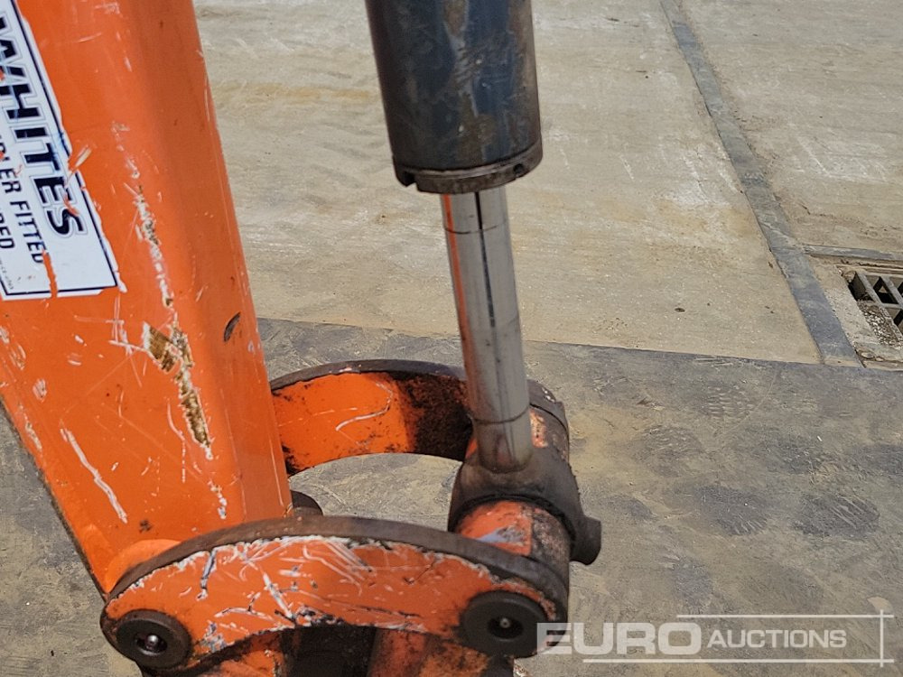Μίνι εκσκαφέας 2019 Hitachi ZX19U-5A YR: φωτογραφία 29