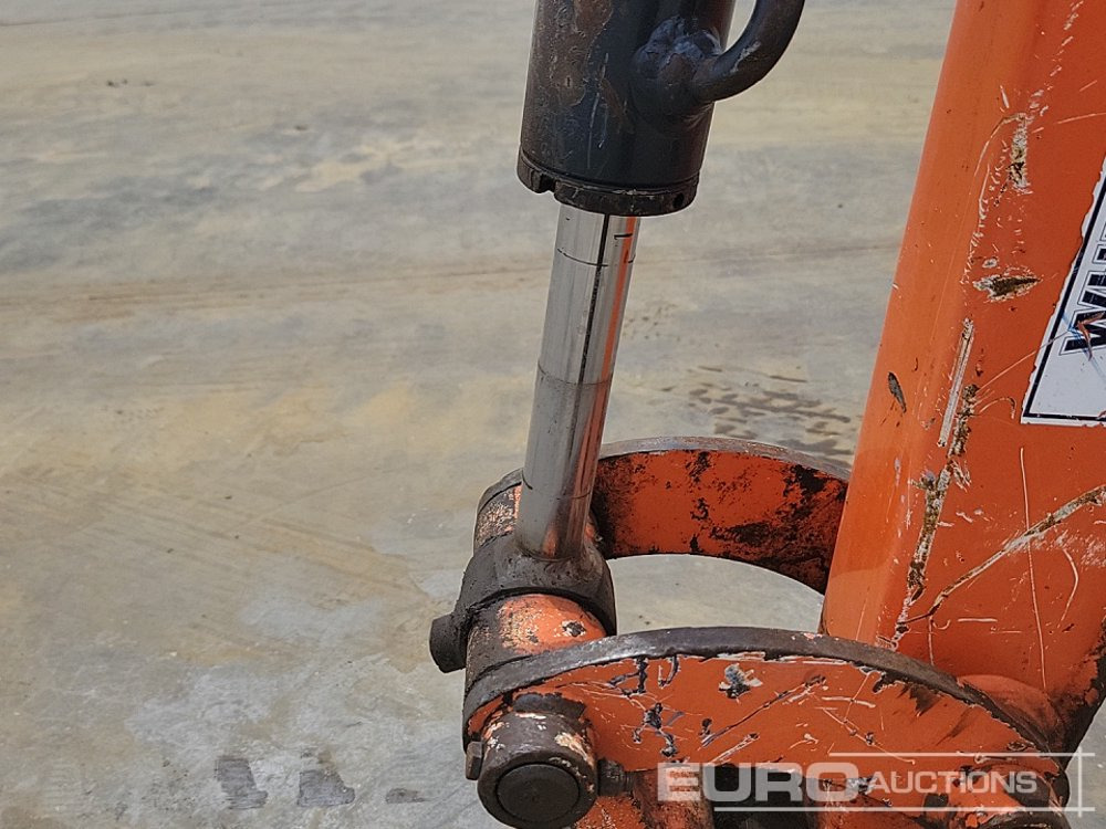 Μίνι εκσκαφέας 2019 Hitachi ZX19U-5A YR: φωτογραφία 33