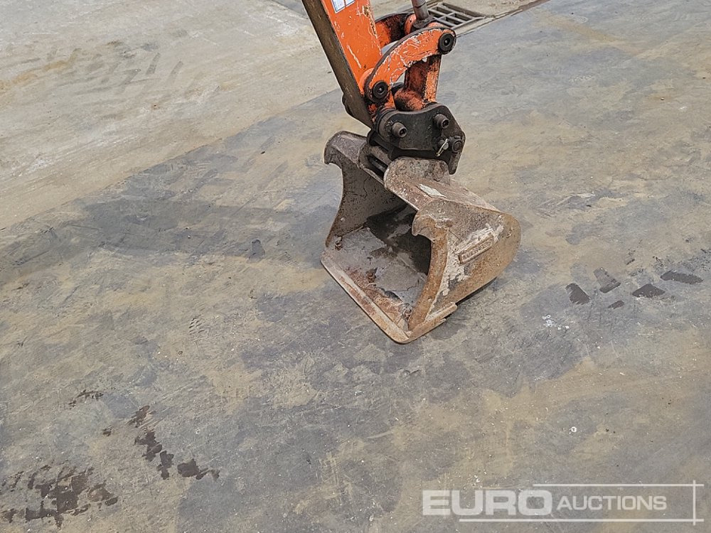 Μίνι εκσκαφέας 2019 Hitachi ZX19U-5A YR: φωτογραφία 22