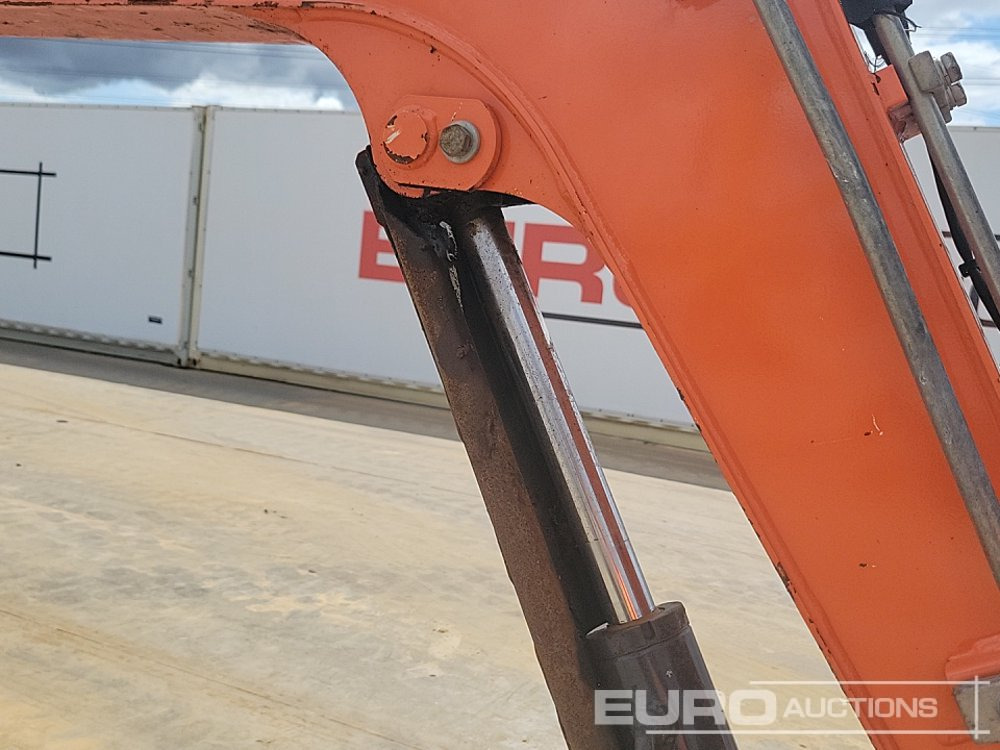 Μίνι εκσκαφέας 2019 Hitachi ZX19U-5A YR: φωτογραφία 38