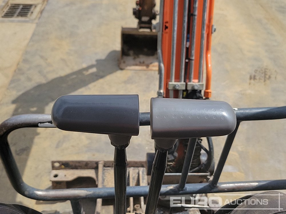 Μίνι εκσκαφέας 2019 Hitachi ZX19U-5A YR: φωτογραφία 46