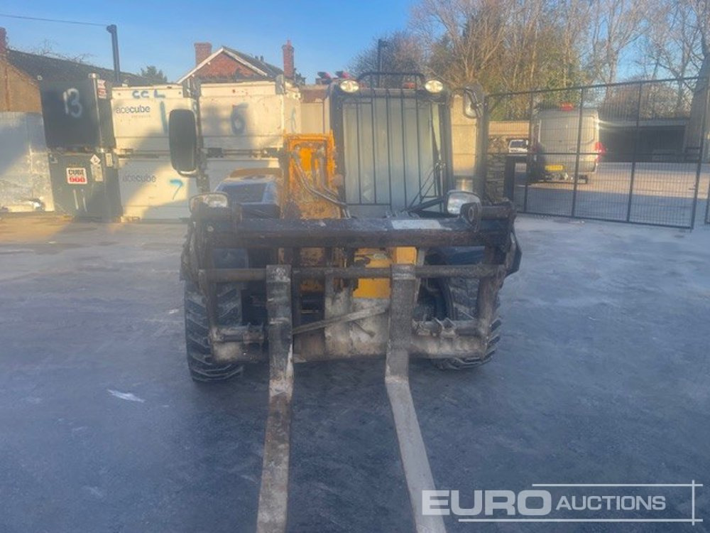 2019 JCB 525-60 Hi Viz - Τηλεσκοπικός φορτωτής: φωτογραφία 5 2019 JCB 525-60 Hi Viz - Τηλεσκοπικός φορτωτής: φωτογραφία 5