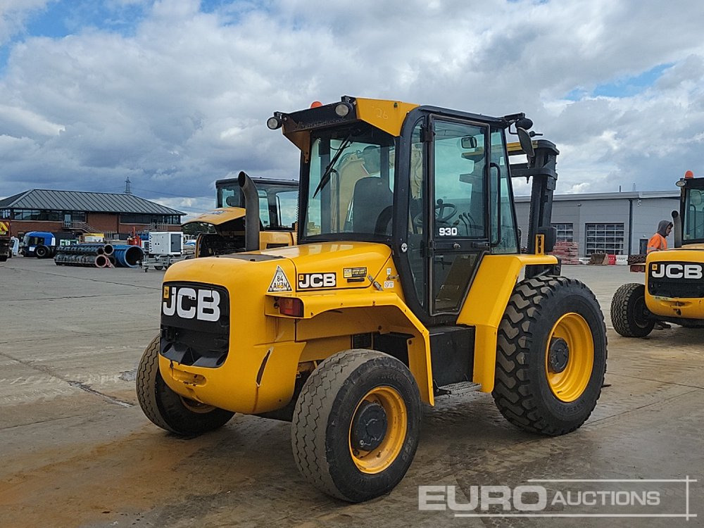 2019 JCB 930-4 - Φορτηγό ανωμάλου εδάφους: φωτογραφία 5 2019 JCB 930-4 - Φορτηγό ανωμάλου εδάφους: φωτογραφία 5