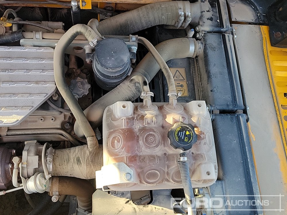 Ερπυστριοφόρος εκσκαφέας 2019 JCB JS131LC: φωτογραφία 40