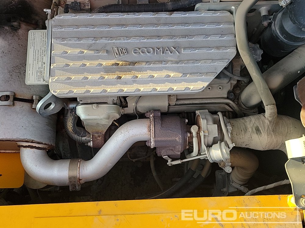 Ερπυστριοφόρος εκσκαφέας 2019 JCB JS131LC: φωτογραφία 41