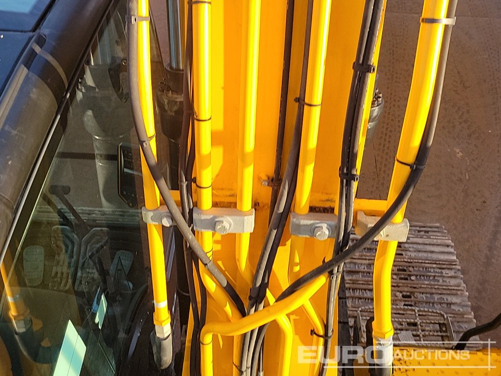 Ερπυστριοφόρος εκσκαφέας 2019 JCB JS131LC: φωτογραφία 45