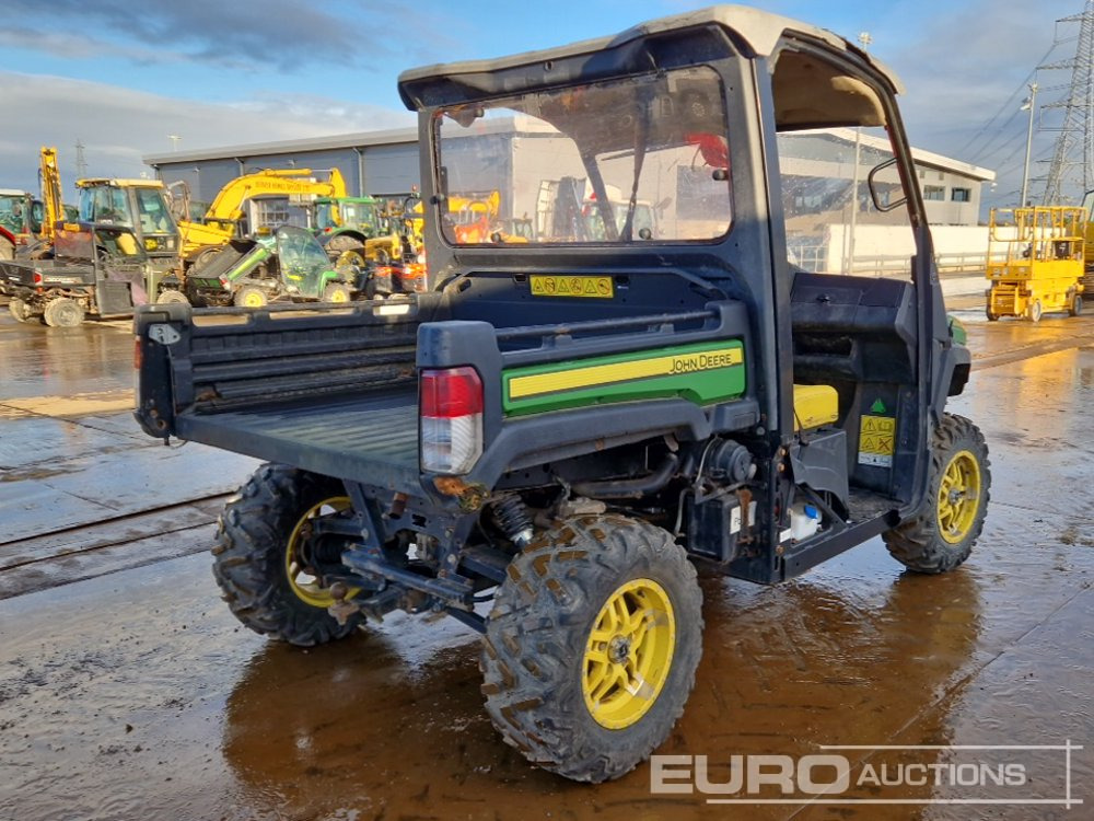 2019 John Deere Gator XUV865M - Τετράκλινα: φωτογραφία 5 2019 John Deere Gator XUV865M - Τετράκλινα: φωτογραφία 5