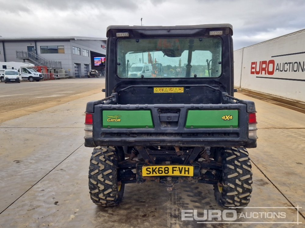 2019 John Deere XUV865M - Τετράκλινα: φωτογραφία 4 2019 John Deere XUV865M - Τετράκλινα: φωτογραφία 4