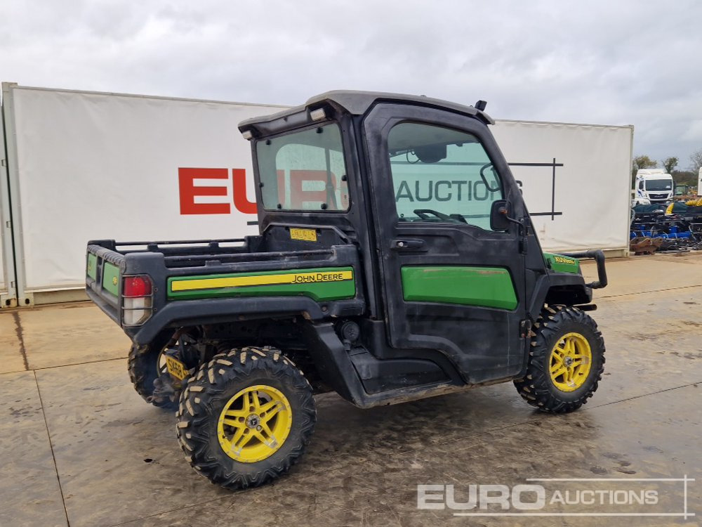 2019 John Deere XUV865M - Τετράκλινα: φωτογραφία 5 2019 John Deere XUV865M - Τετράκλινα: φωτογραφία 5