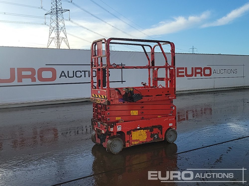 2019 LGMG AS0607W - Πλατφόρμα εναέρια: φωτογραφία 1 2019 LGMG AS0607W - Πλατφόρμα εναέρια: φωτογραφία 1