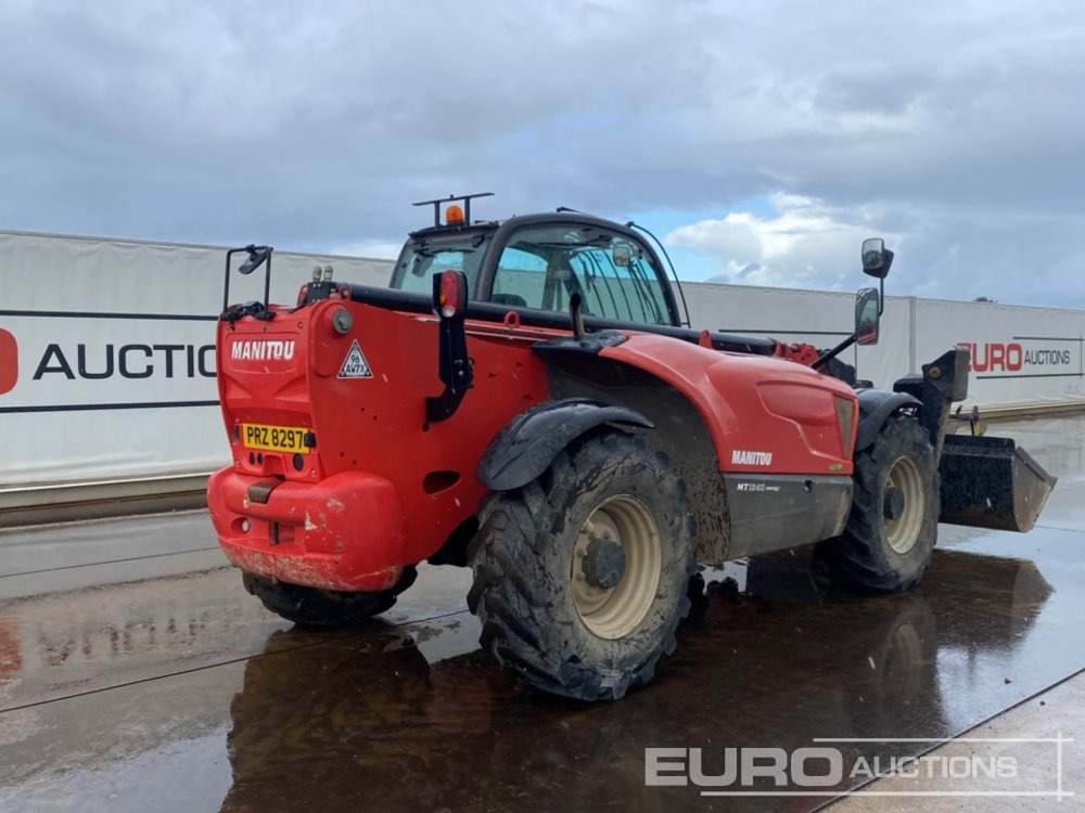 2019 Manitou MT1840 Easy - Τηλεσκοπικός φορτωτής: φωτογραφία 5 2019 Manitou MT1840 Easy - Τηλεσκοπικός φορτωτής: φωτογραφία 5