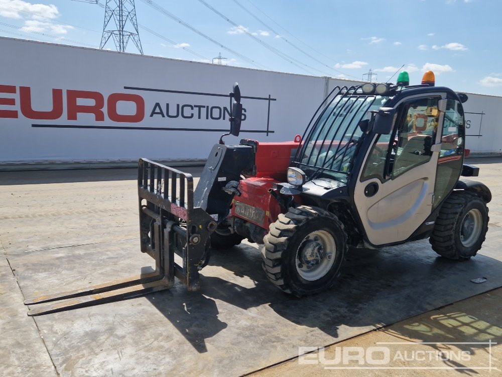 2019 Manitou MT625H - Τηλεσκοπικός φορτωτής: φωτογραφία 1 2019 Manitou MT625H - Τηλεσκοπικός φορτωτής: φωτογραφία 1