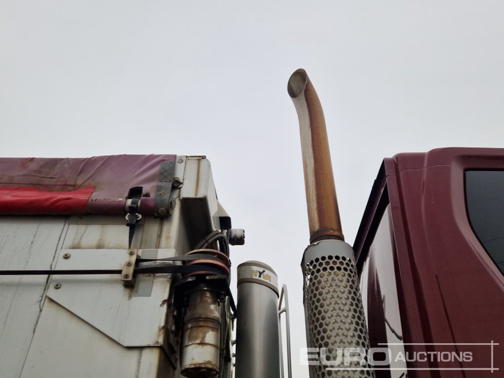 Φορτηγό ανατρεπόμενο 2019 Scania P410XT: φωτογραφία 25