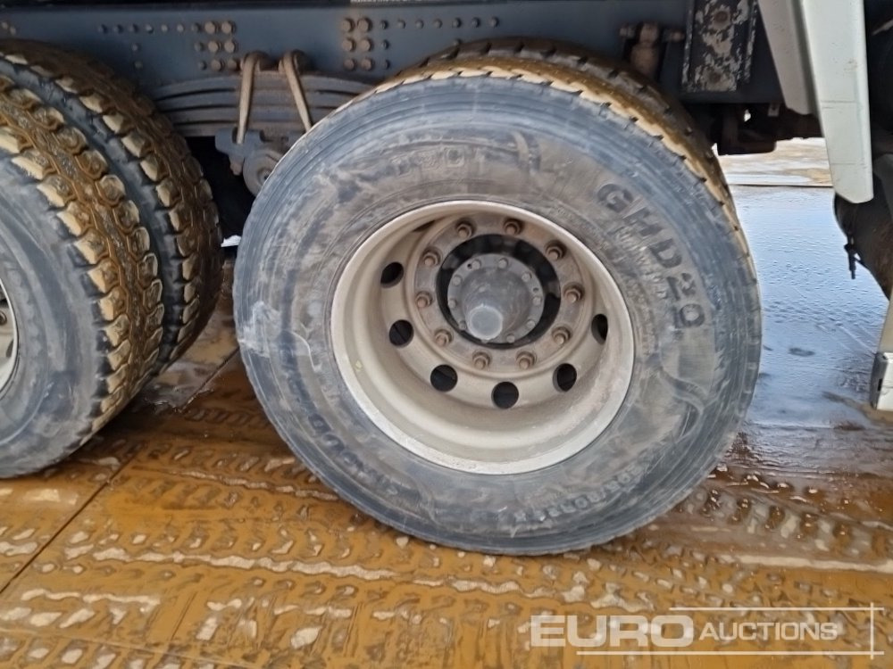 Φορτηγό ανατρεπόμενο 2019 Scania P410XT: φωτογραφία 14