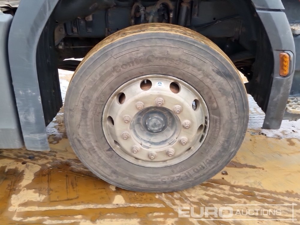 Φορτηγό ανατρεπόμενο 2019 Scania P410XT: φωτογραφία 16