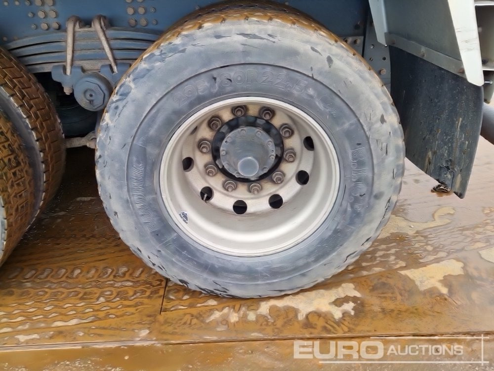 Φορτηγό ανατρεπόμενο 2019 Scania P410XT: φωτογραφία 12