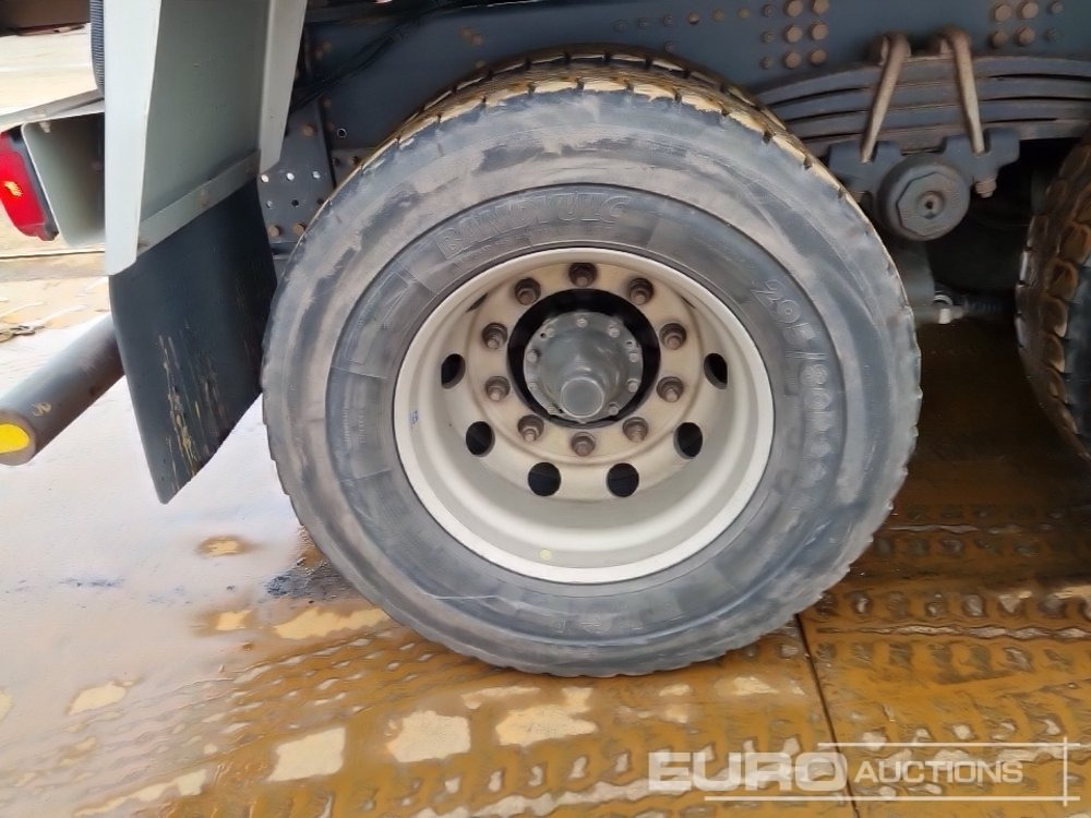 Φορτηγό ανατρεπόμενο 2019 Scania P410XT: φωτογραφία 13