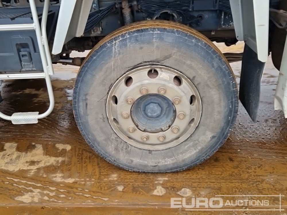 Φορτηγό ανατρεπόμενο 2019 Scania P410XT: φωτογραφία 10