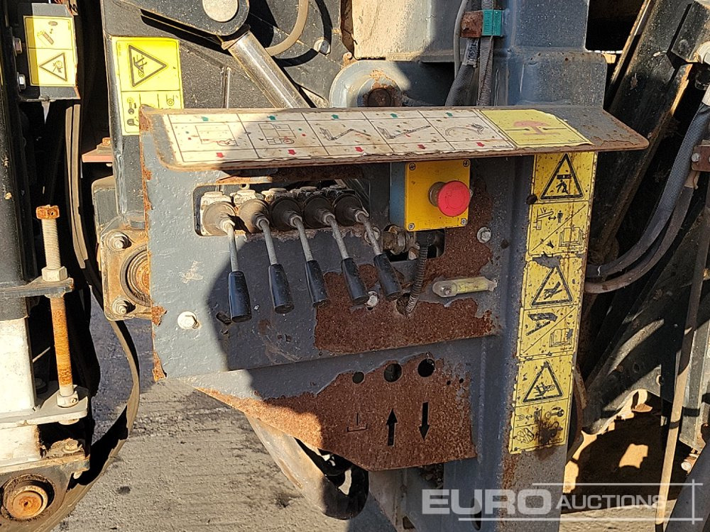 Διαλογής 2019 Terex TTS 620T: φωτογραφία 20 Διαλογής 2019 Terex TTS 620T: φωτογραφία 20