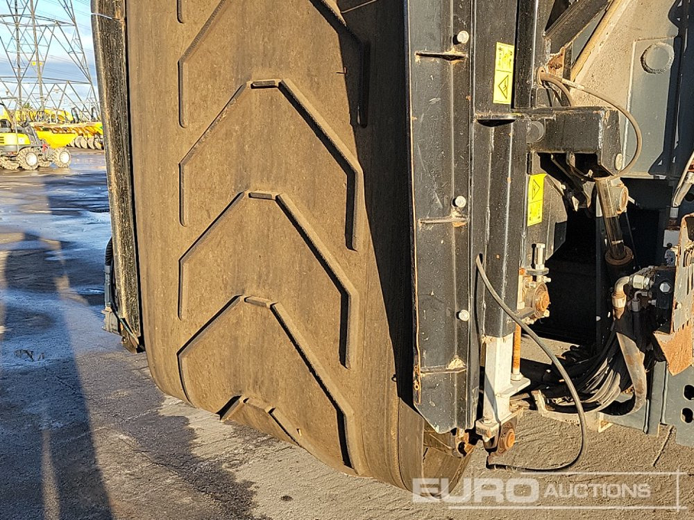 Διαλογής 2019 Terex TTS 620T: φωτογραφία 24 Διαλογής 2019 Terex TTS 620T: φωτογραφία 24