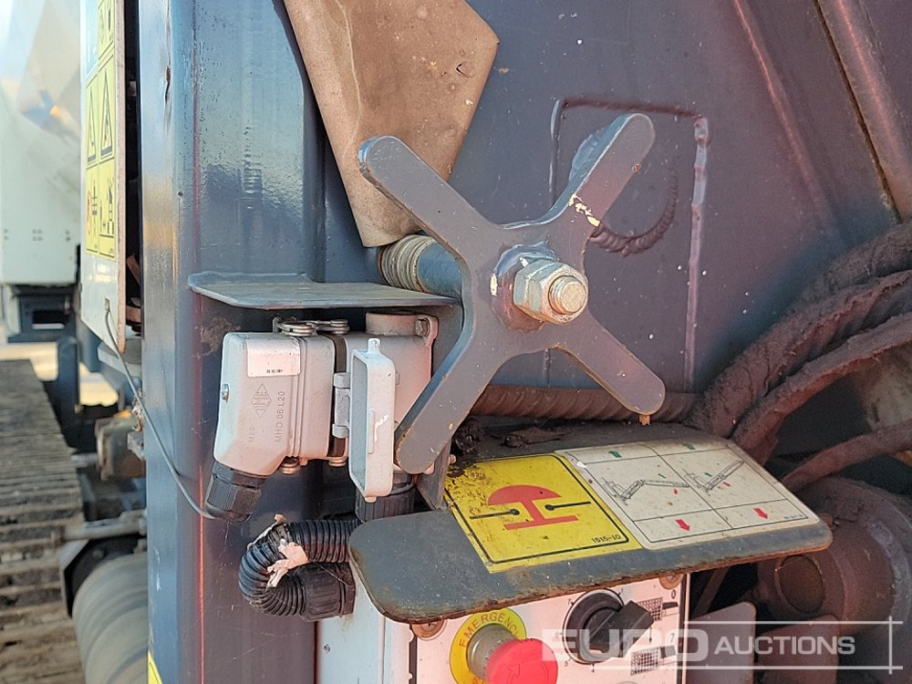 Διαλογής 2019 Terex TTS 620T: φωτογραφία 32 Διαλογής 2019 Terex TTS 620T: φωτογραφία 32