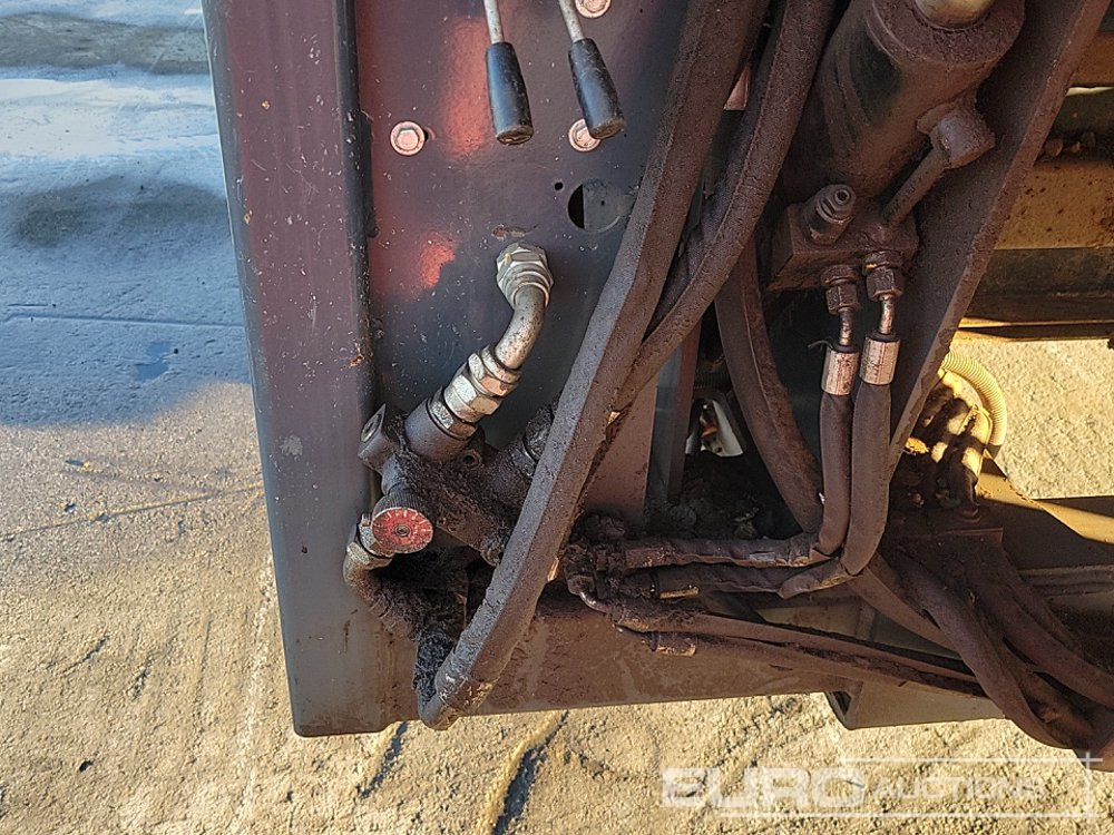 Διαλογής 2019 Terex TTS 620T: φωτογραφία 30 Διαλογής 2019 Terex TTS 620T: φωτογραφία 30