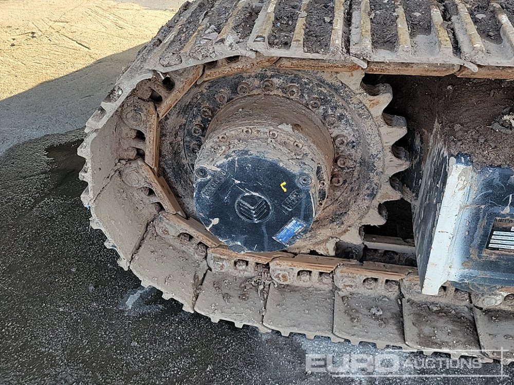 Διαλογής 2019 Terex TTS 620T: φωτογραφία 11 Διαλογής 2019 Terex TTS 620T: φωτογραφία 11