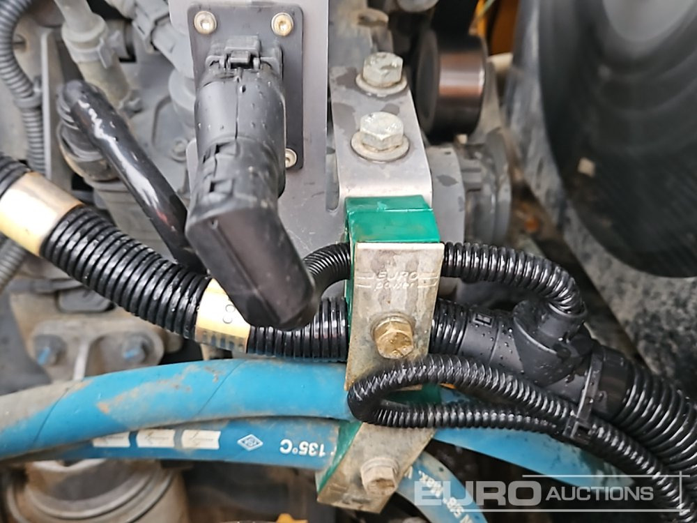 Μίνι ανατρεπόμενο 2019 Thwaites 6 Ton: φωτογραφία 33